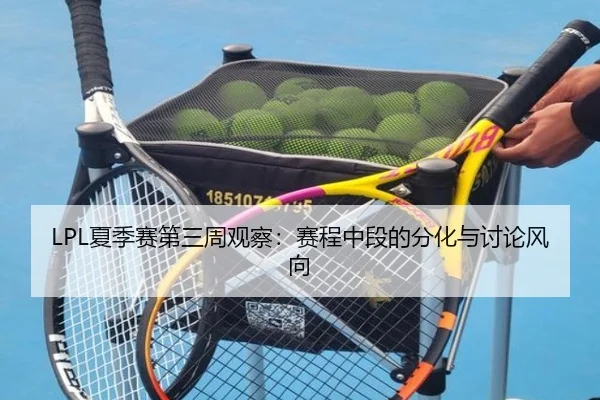 LPL夏季赛第三周观察：赛程中段的分化与讨论风向